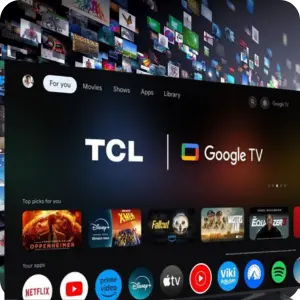 IPTV Nordic på Samsung och LG Smart TV samt Windows och Mac datorer