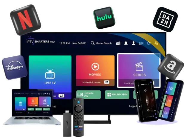 IPTV Nordic subscription plans - Premium Nordic streaming service